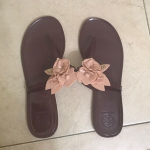 Tory Burch Rose Jellies